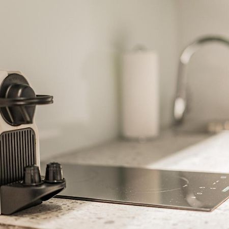 Zeus Design Mini Apartment Erlach #10 비엔나 외부 사진