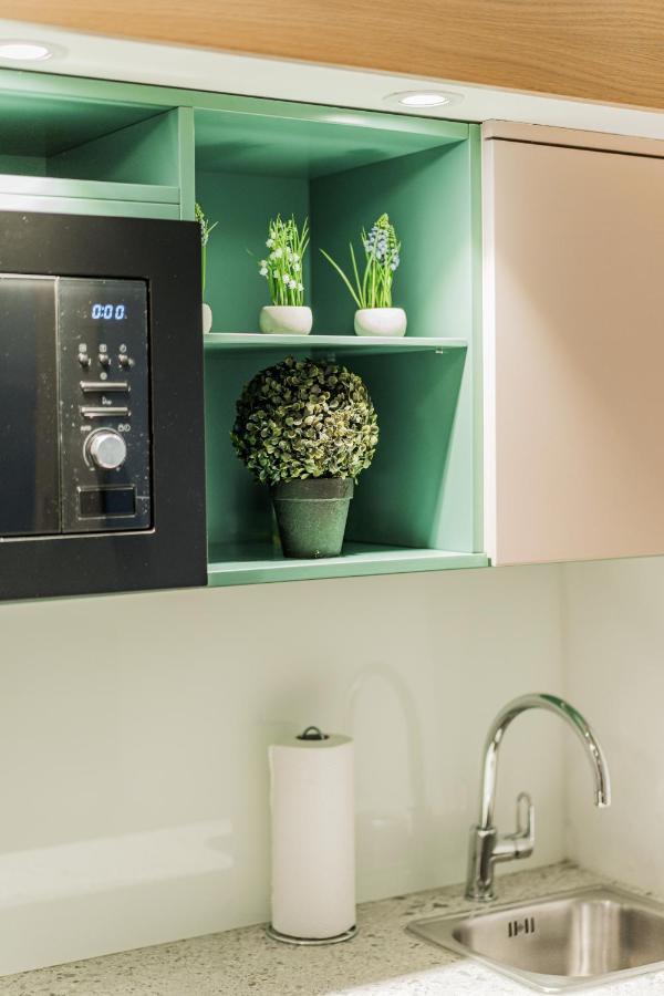 Zeus Design Mini Apartment Erlach #10 비엔나 외부 사진